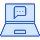 chat icon