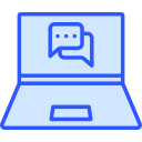 chat icon