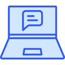 chat icon