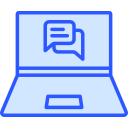 chat icon