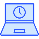 reloj icon