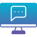 chat icon