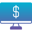 dólar icon