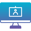 tarjeta de identificación icon