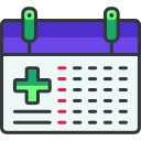 calendario icon