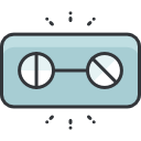 lentes de contacto icon