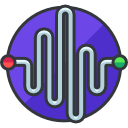 ritmo cardiaco icon