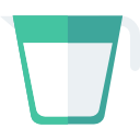 Glass icon