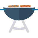 야외 파티 
