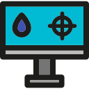 monitor icon