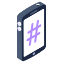 hashtags 
