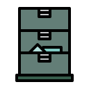 archivador icon