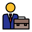 empresario icon