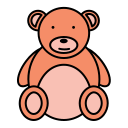 oso de peluche icon