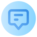 chat icon