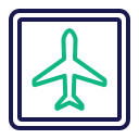 aeropuerto icon