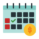 calendario icon