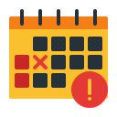 calendario icon