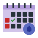 calendario icon