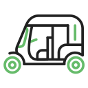 tuk tuk icon