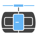 cabina de teleférico