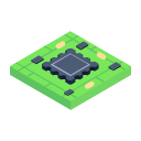 chip de computadora icon