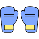 guantes de boxeo