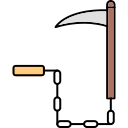 kusarigama 