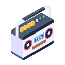 boombox icon