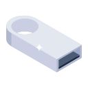 unidad usb icon