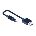 conector del cable icon