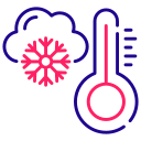 temperatura fría 