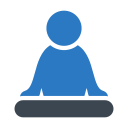 meditação icon