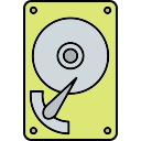 disco duro icon