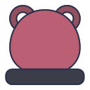 oso de peluche icon