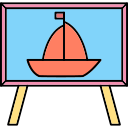 cuadro icon