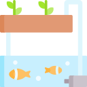 Aeroponics system