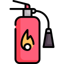 extintor de incendios icon