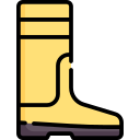 botas de lluvia icon