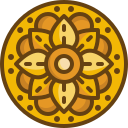 rangoli icon