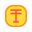 tenge icon