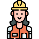 trabajador icon