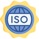 símbolo iso icon