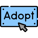 adopción