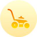 cortacésped icon