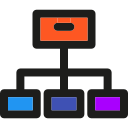 diagrama icon