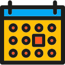 calendario icon