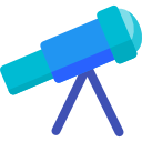 telescopio icon