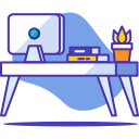 espacio de trabajo icon