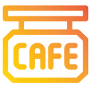 cafetería icon